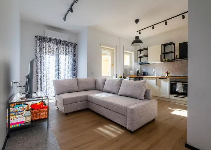 アパート Ht Trastevere Urban Homes *