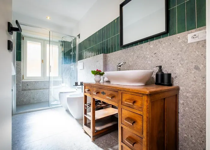 アパート Ht Trastevere Urban Homes *