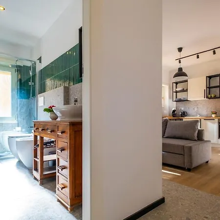 Ht Trastevere Urban Homes アパート *