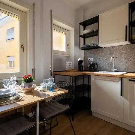 Ht Trastevere Urban Homes