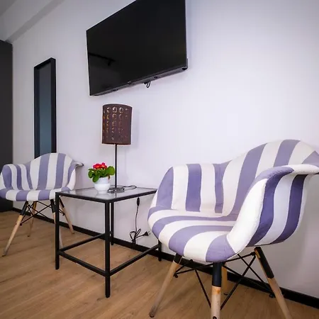 Ht Trastevere Urban Homes アパート