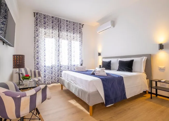 Apartman Ht Trastevere Urban Homes *