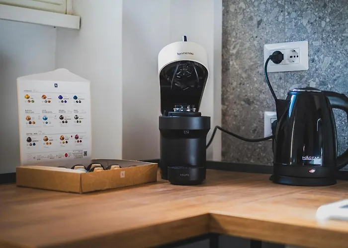 Ht Trastevere Urban Homes