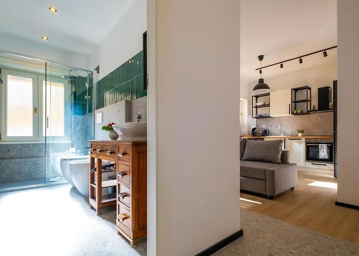 Ht Trastevere Urban Homes Apartman *