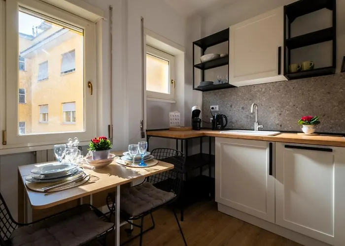 Ht Trastevere Urban Homes