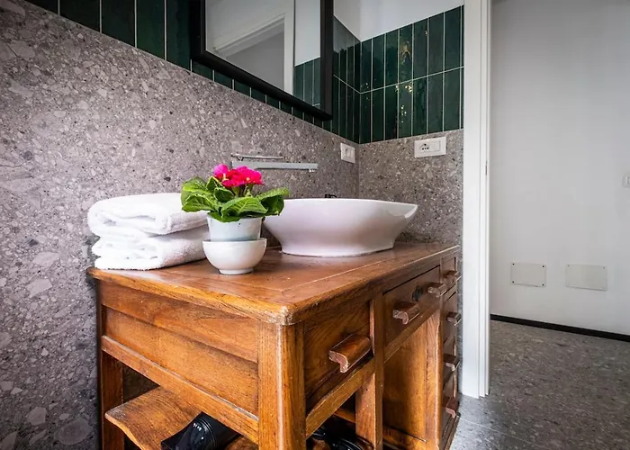 Apartman Ht Trastevere Urban Homes Róma