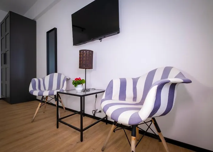 Ht Trastevere Urban Homes Apartman