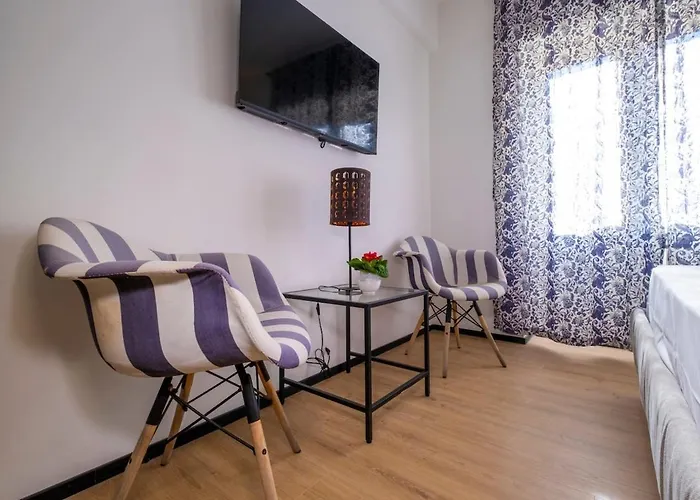 Ht Trastevere Urban Homes Apartman Róma