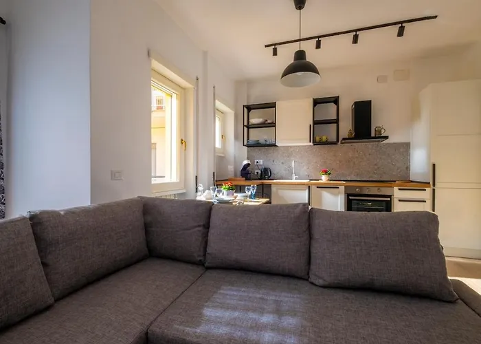 Ht Trastevere Urban Homes * Róma