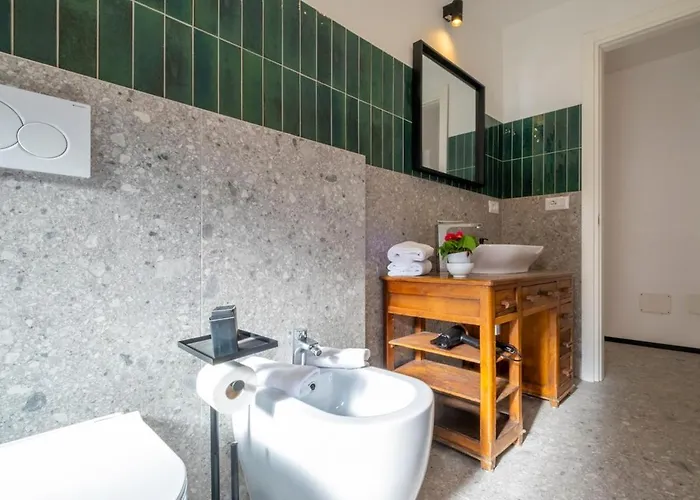 Ht Trastevere Urban Homes Apartman